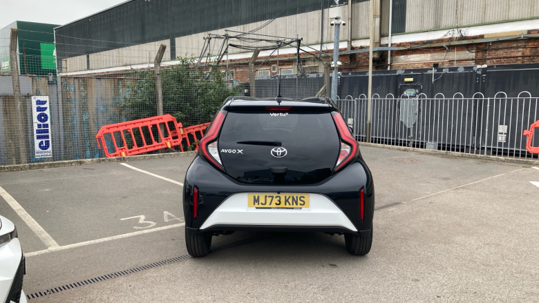 Toyota Aygo X 1.0 VVT-i Edge 5dr Auto Petrol Hatchback